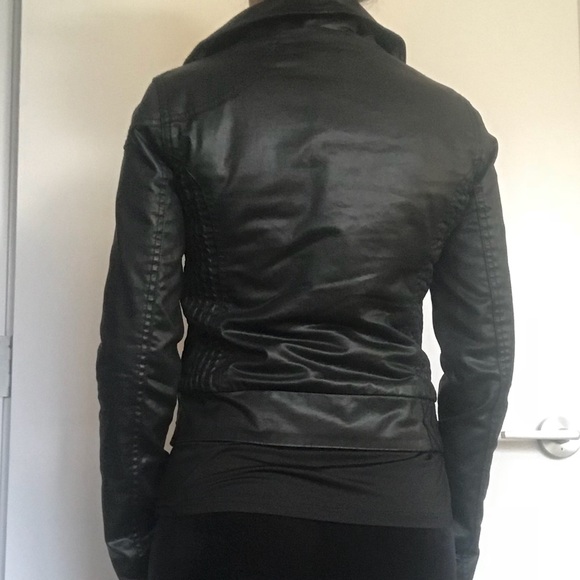 Karl Lagerfeld Biker jacket - Picture 5 of 9